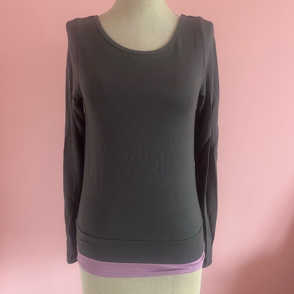 Pure Barre by Splits 59 Hydra Pullover